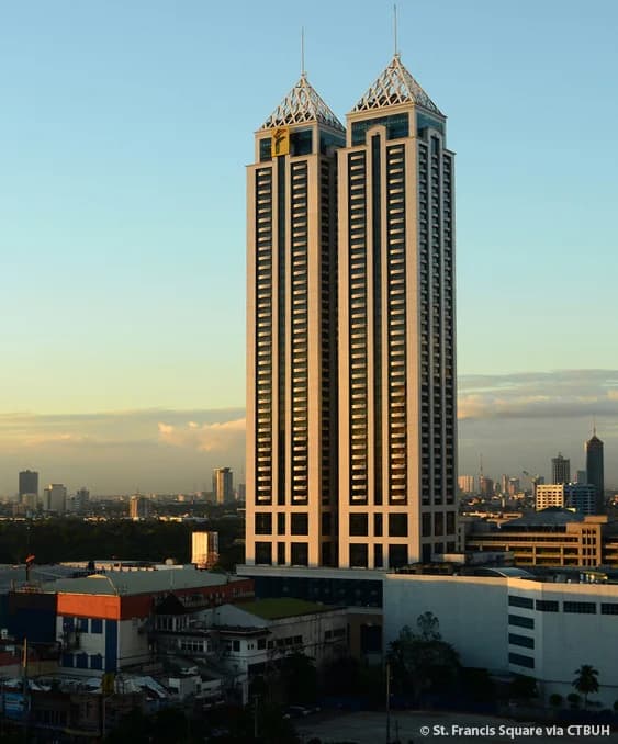 Bsa Twin Towers | 1BR 36sqm Condo for Sale in Mandaluyong City