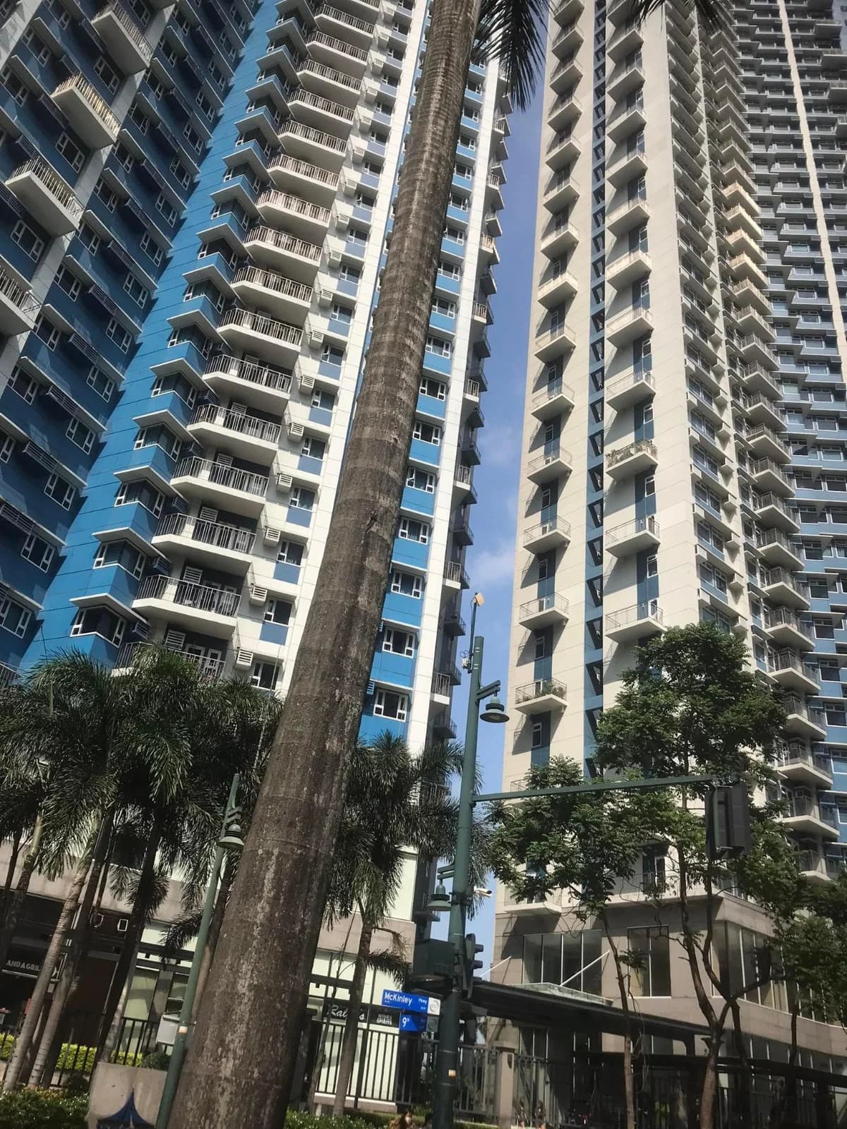 Trion Tower | 2BR 59sqm Condo for Sale in Taguig City - Bgc