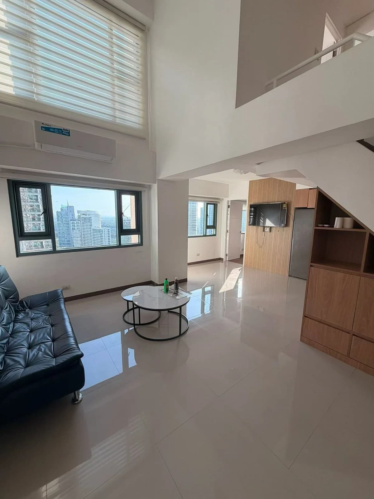 Mckinley Park Residences | 3BR 99sqm Condo for Rent in Taguig City - Bgc