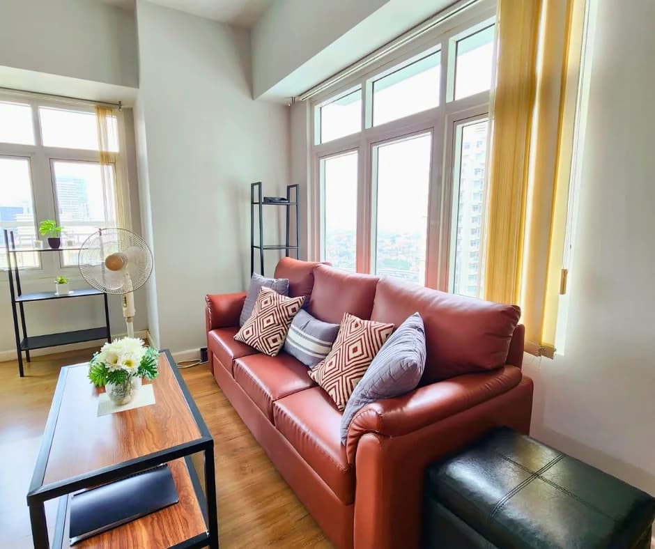 Two Serendra | 1BR 74sqm Condo for Rent in Taguig City - Bgc