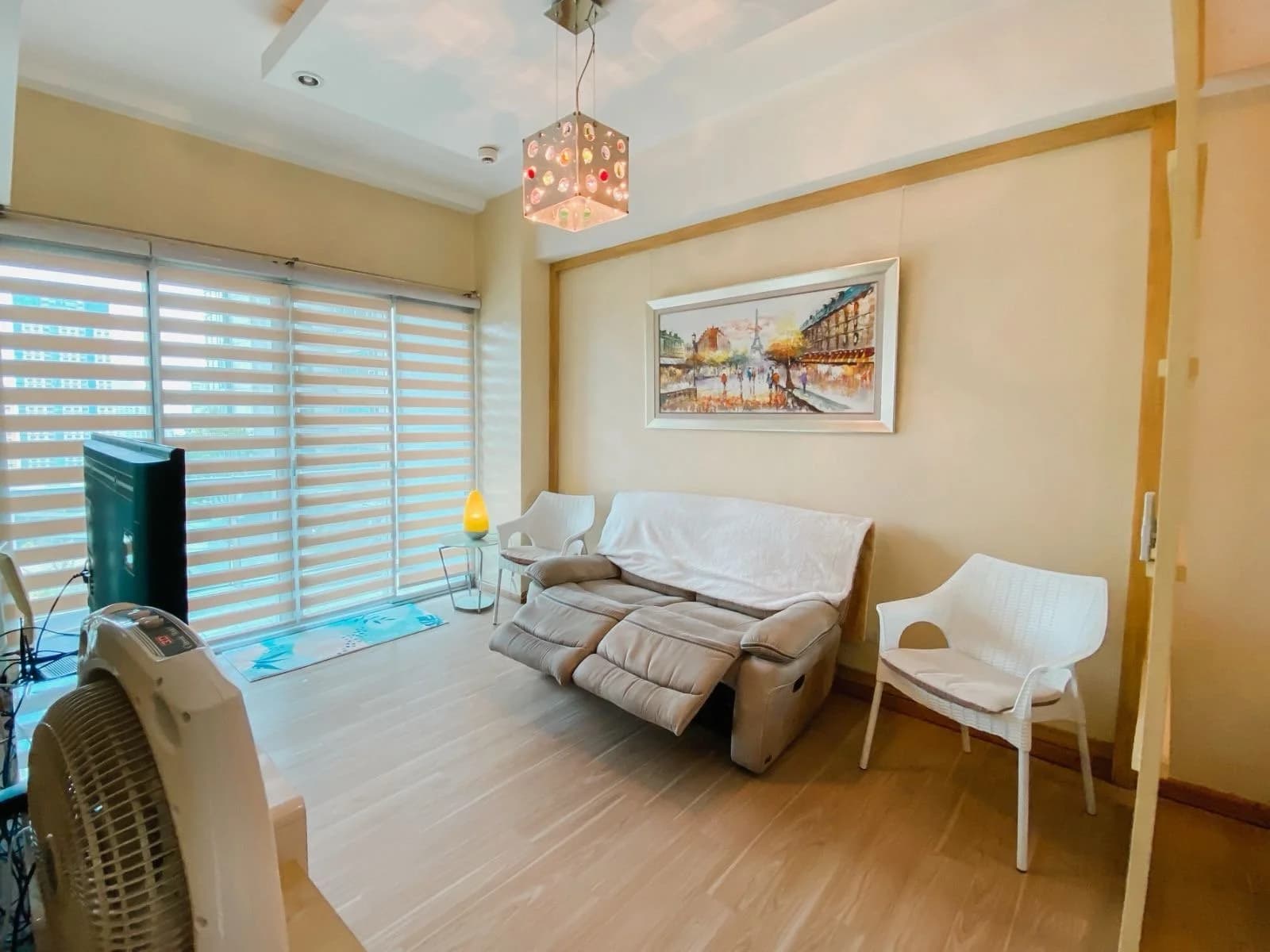 St. Francis Shangri-la Place | 1BR 60sqm Condo for Sale in Mandaluyong City