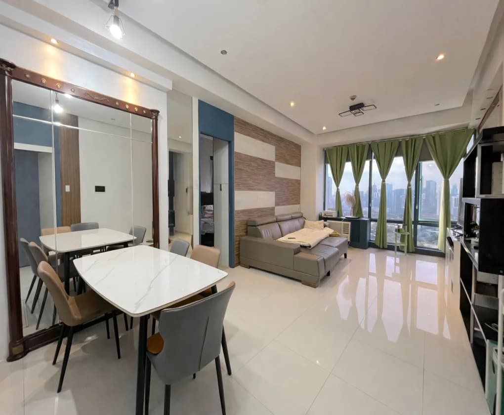 Bellagio | 2BR 91sqm Condo for Sale in Taguig City - Bgc