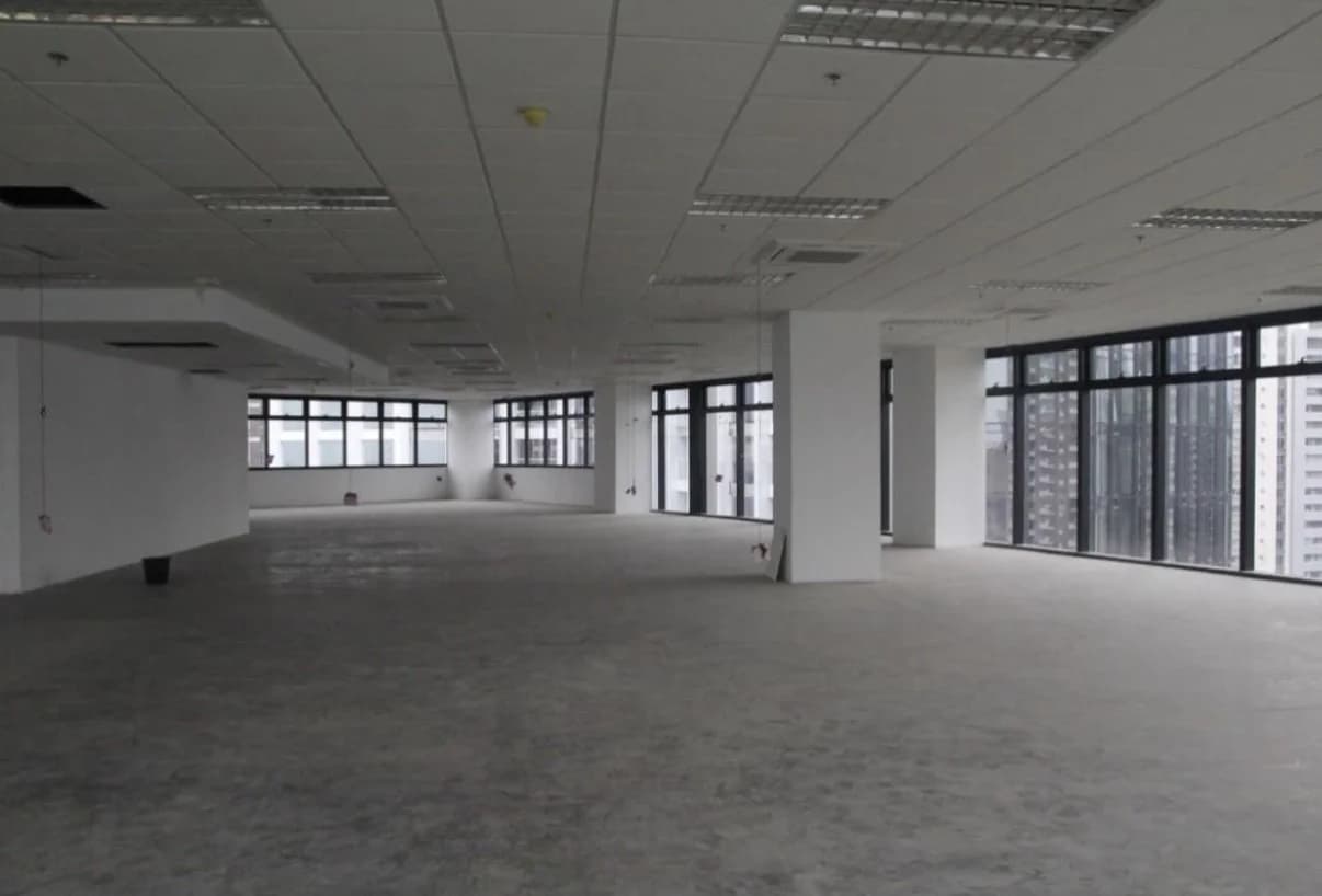 Mj Fort | 713sqm Office Space for Rent in Taguig City - Bgc