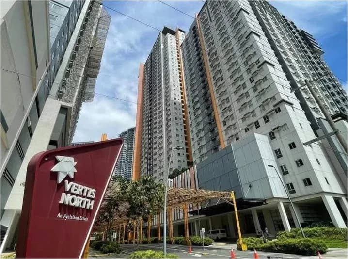 Vita | 1BR 35sqm Condo for Sale in Quezon City