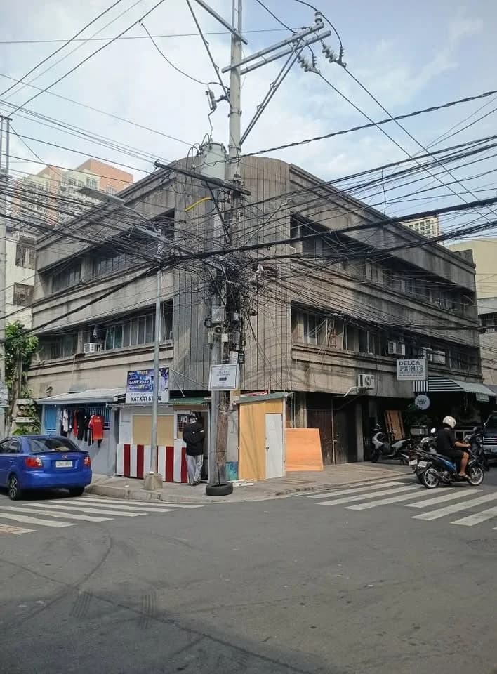 Commercial Building In Makati | Commercial Space for Sale in Makati City