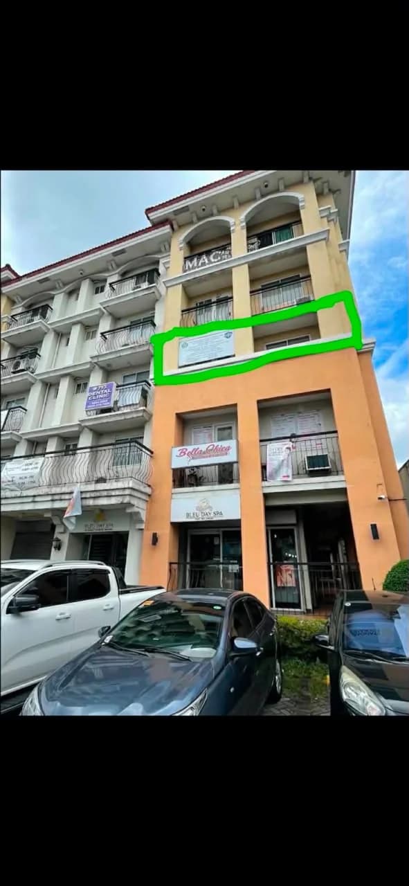 Capri Oasis | 38sqm Commercial Space for Sale in Pasig City