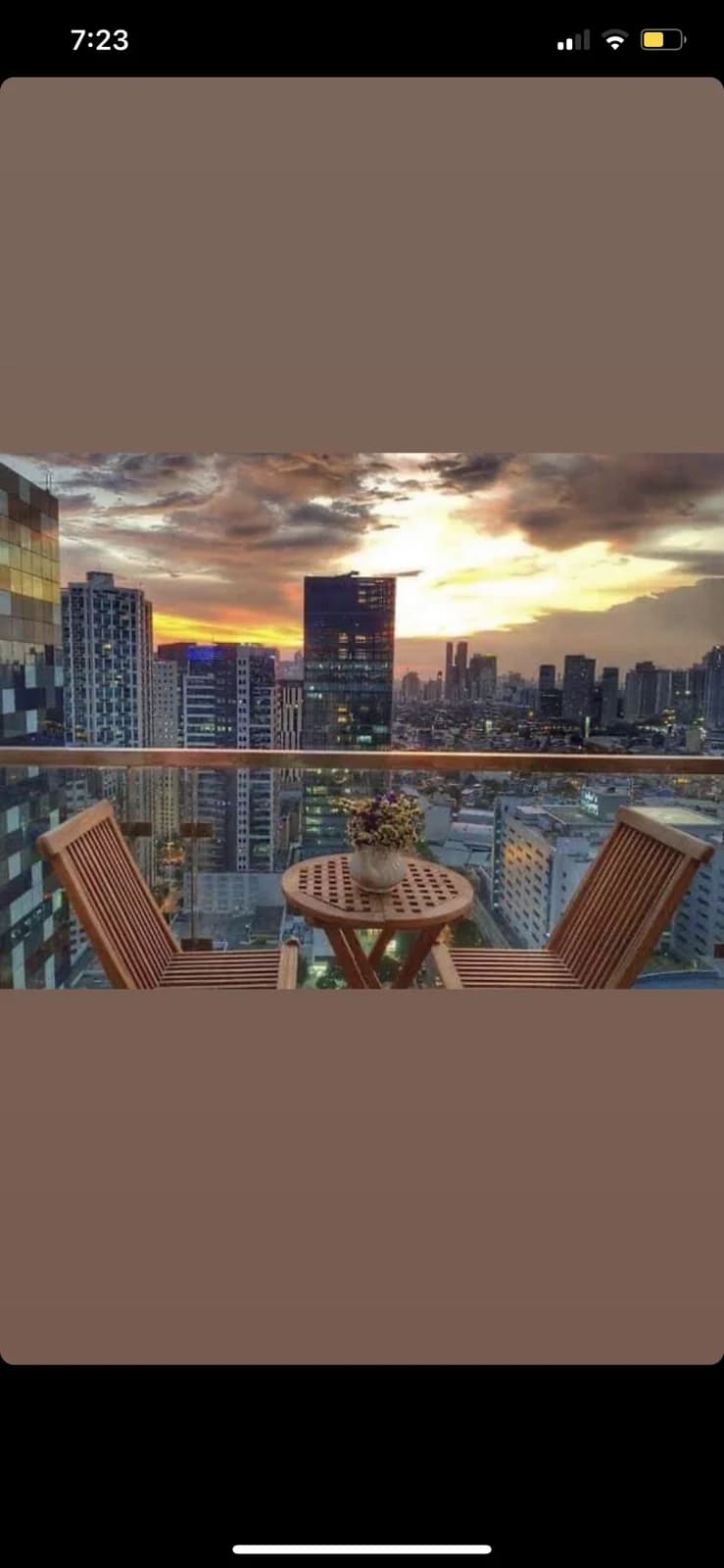 F1 Hotel Manila | 1BR 56sqm Condo for Rent in Taguig City - Bgc