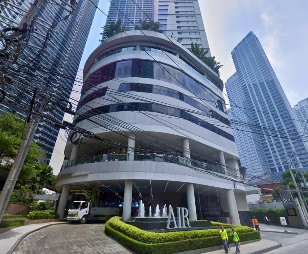 Smdc Air Residences | 1BR 26sqm Condo for Sale in Makati City