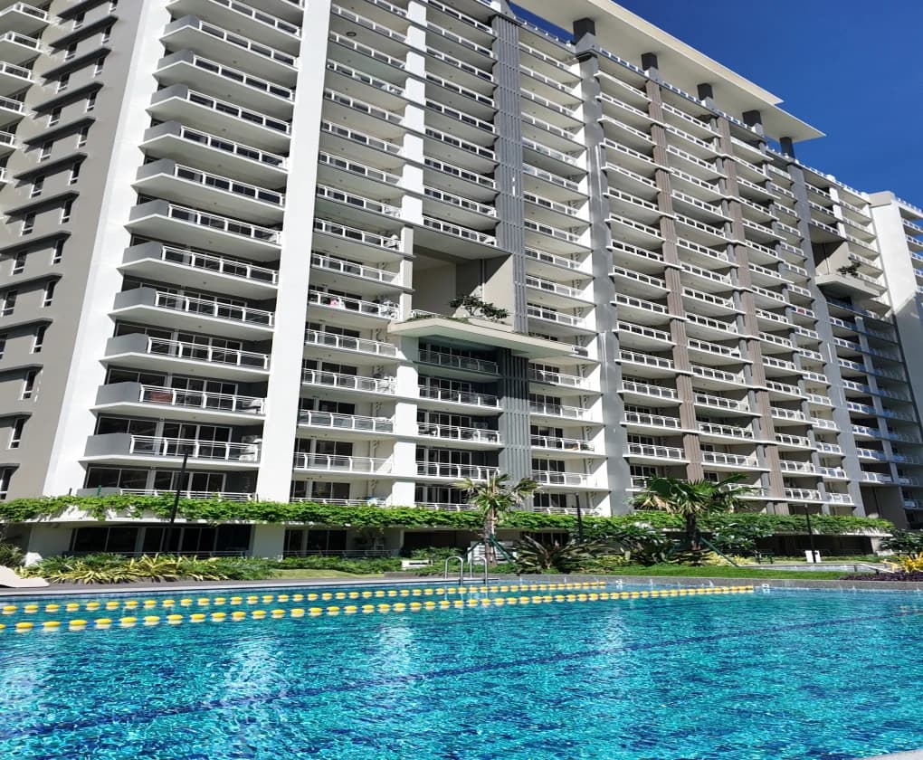 Alder Residences | 2BR 65sqm Condo for Rent in Taguig City - Acacia