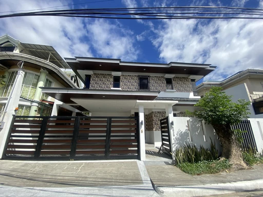Marcelo Green Village | 4BR 317sqm House & Lot for Sale in Parañaque City