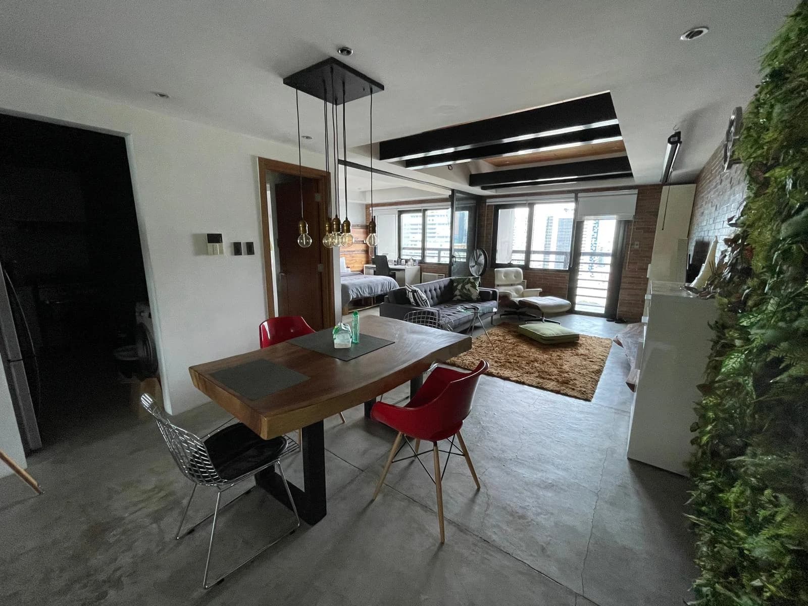 Icon Residences | 1BR 60sqm Condo for Rent in Taguig City - Bgc