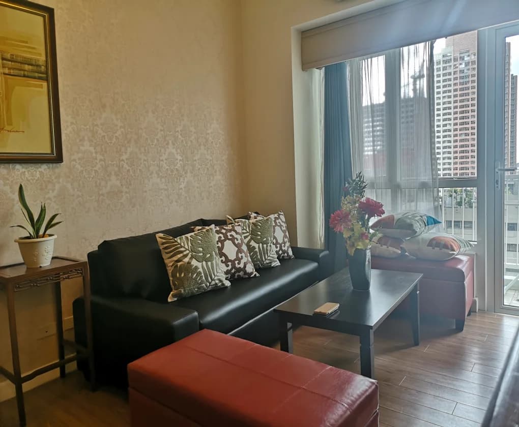 The Grand Midori | 1BR 75sqm Condo for Rent in Makati City - Legazpi Village