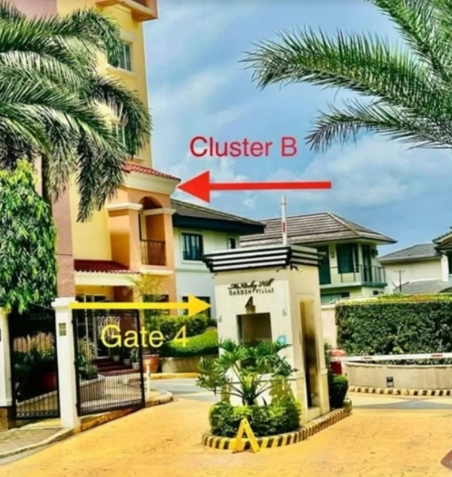 Mckinley Garden Villas | 3BR 135sqm Condo for Sale in Taguig City - Mckinley