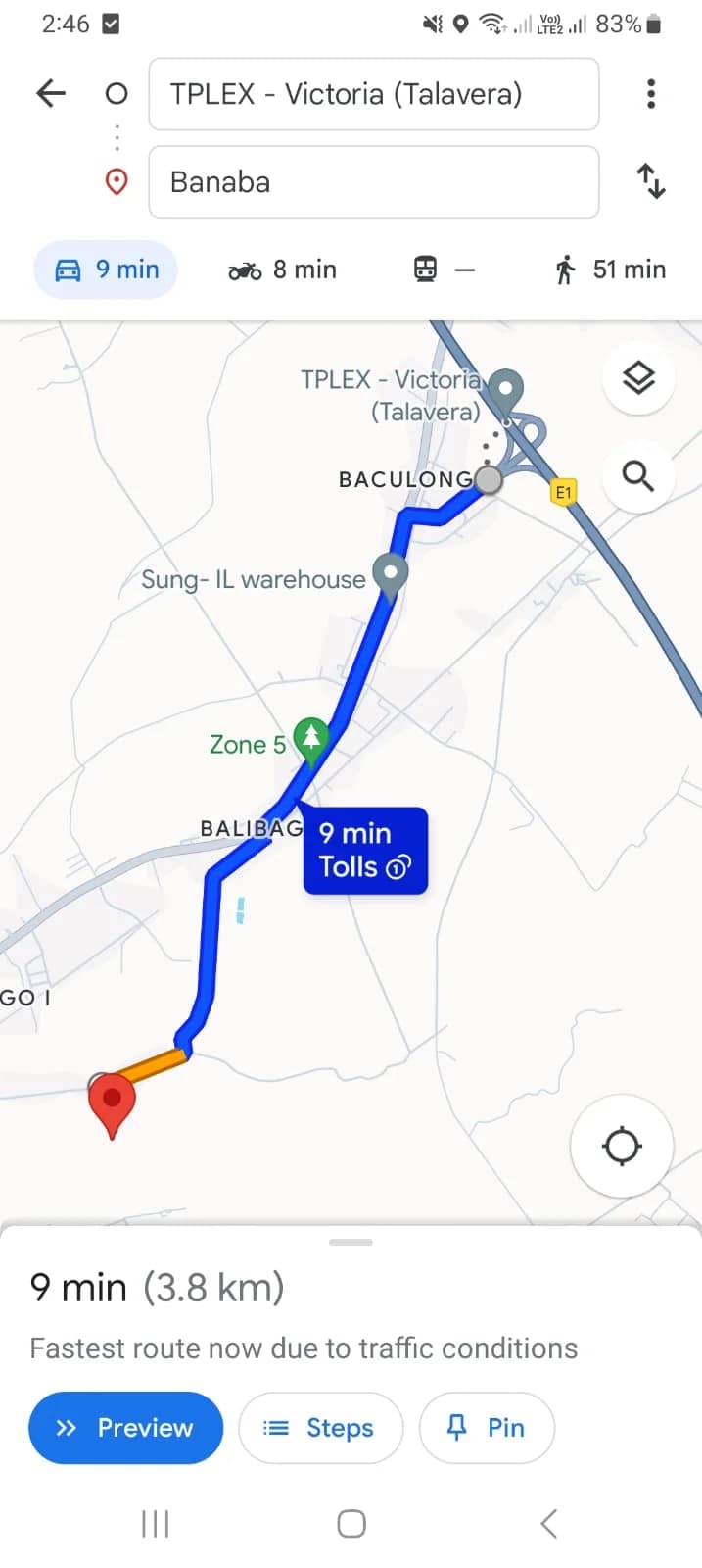 Tarlac City Brgy Banaba | Lot for Sale in Tarlac