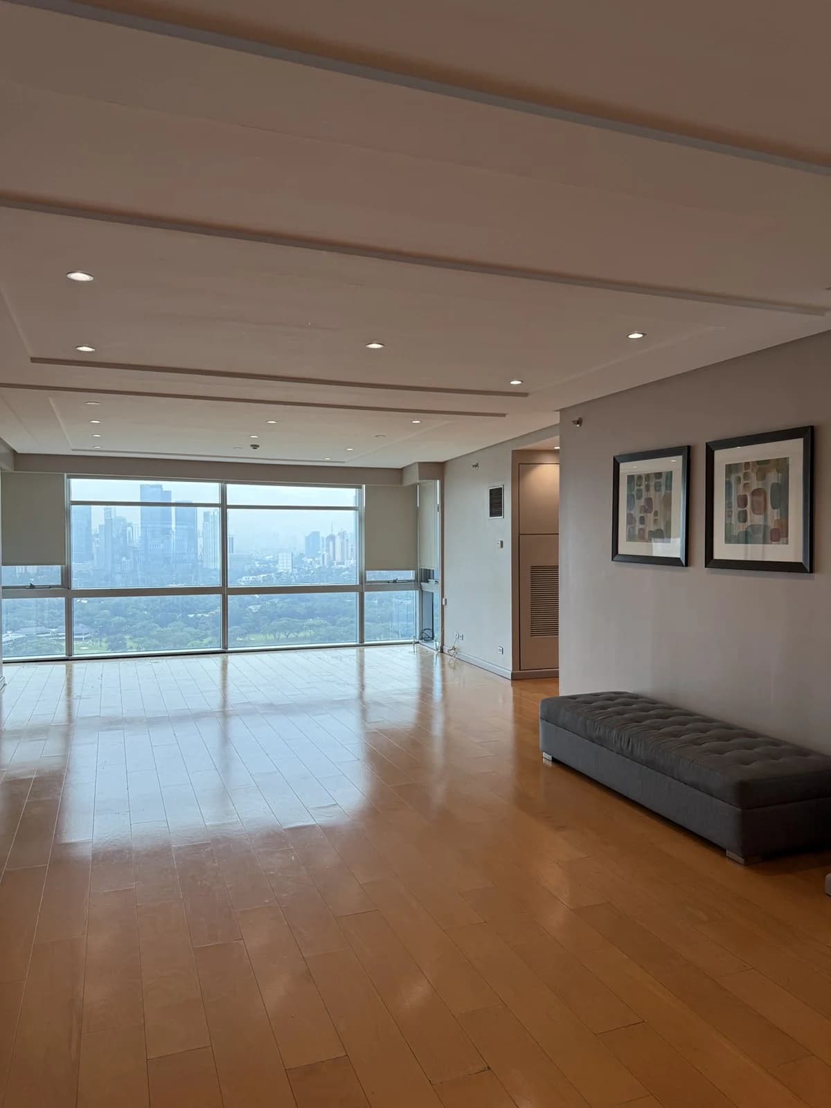 Pacific Plaza | 3BR 299sqm Condo for Rent in Taguig City - Bgc
