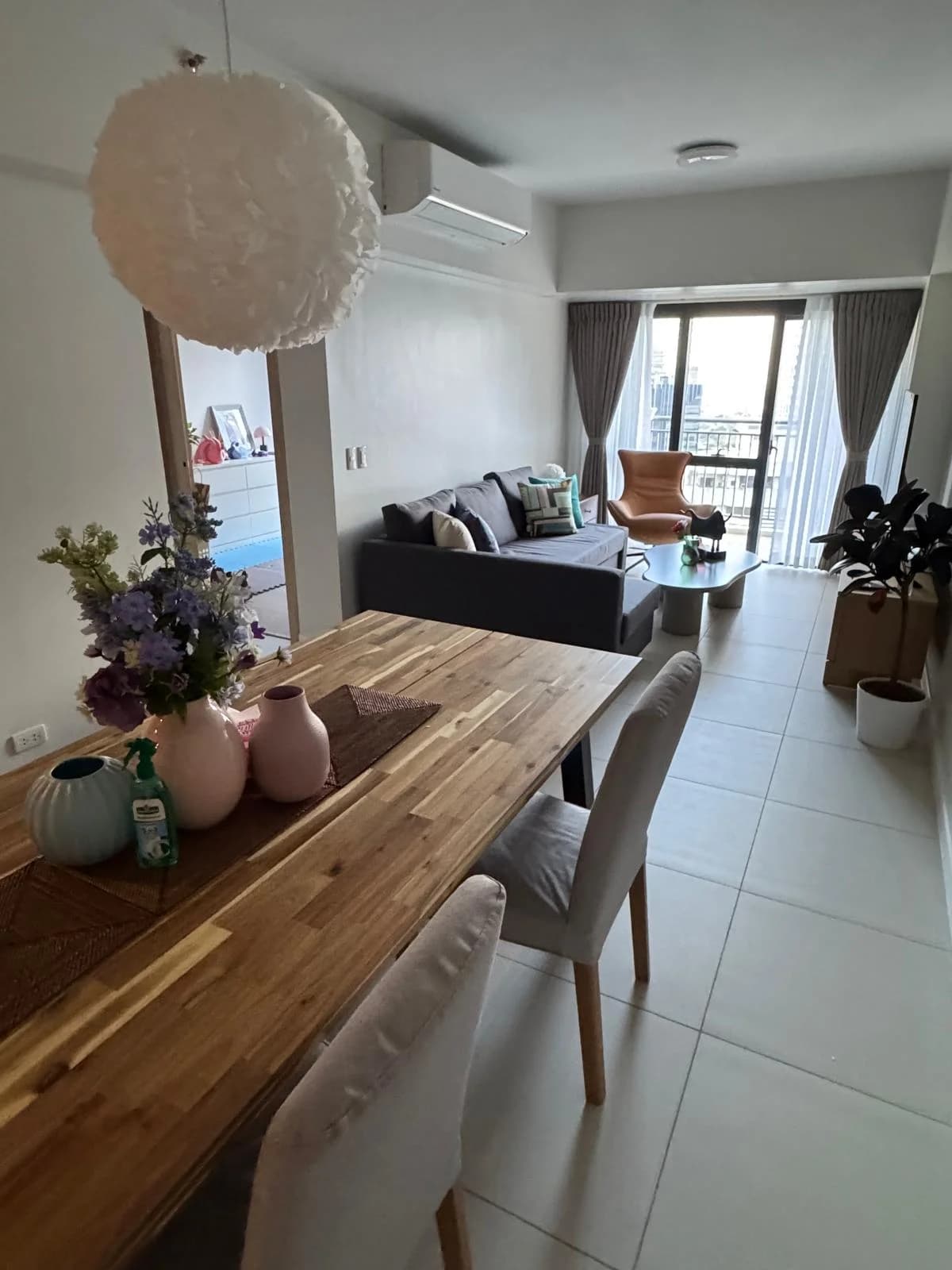 The Gentry Residences | 3BR 95sqm Condo for Rent in Makati City