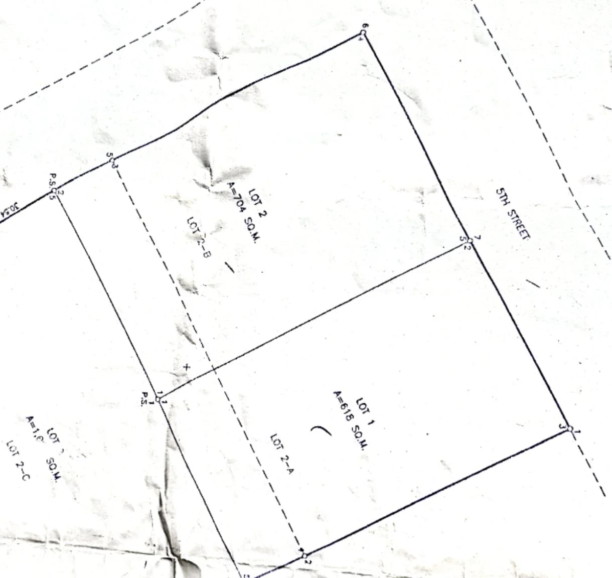 New Manila | Lot for Sale in Quezon City