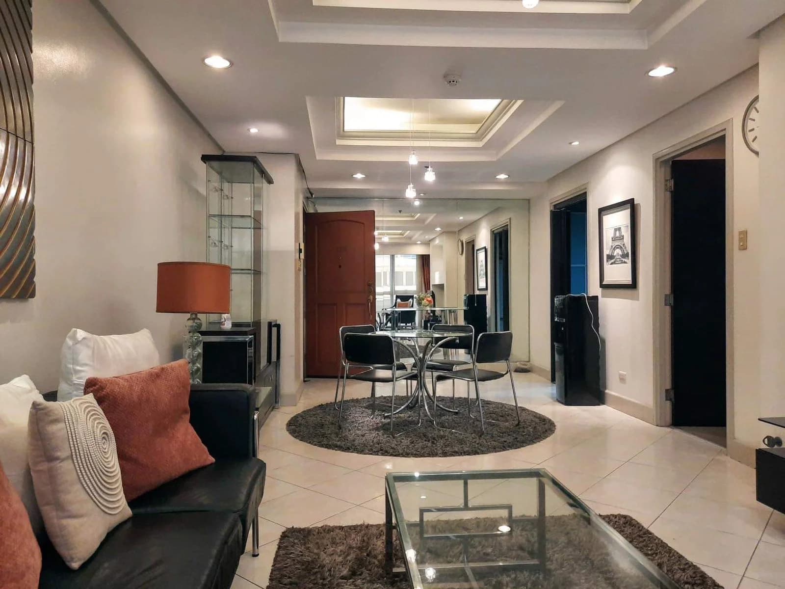 Paseo Parkview Suites | 1BR 69sqm Condo for Sale in Makati City