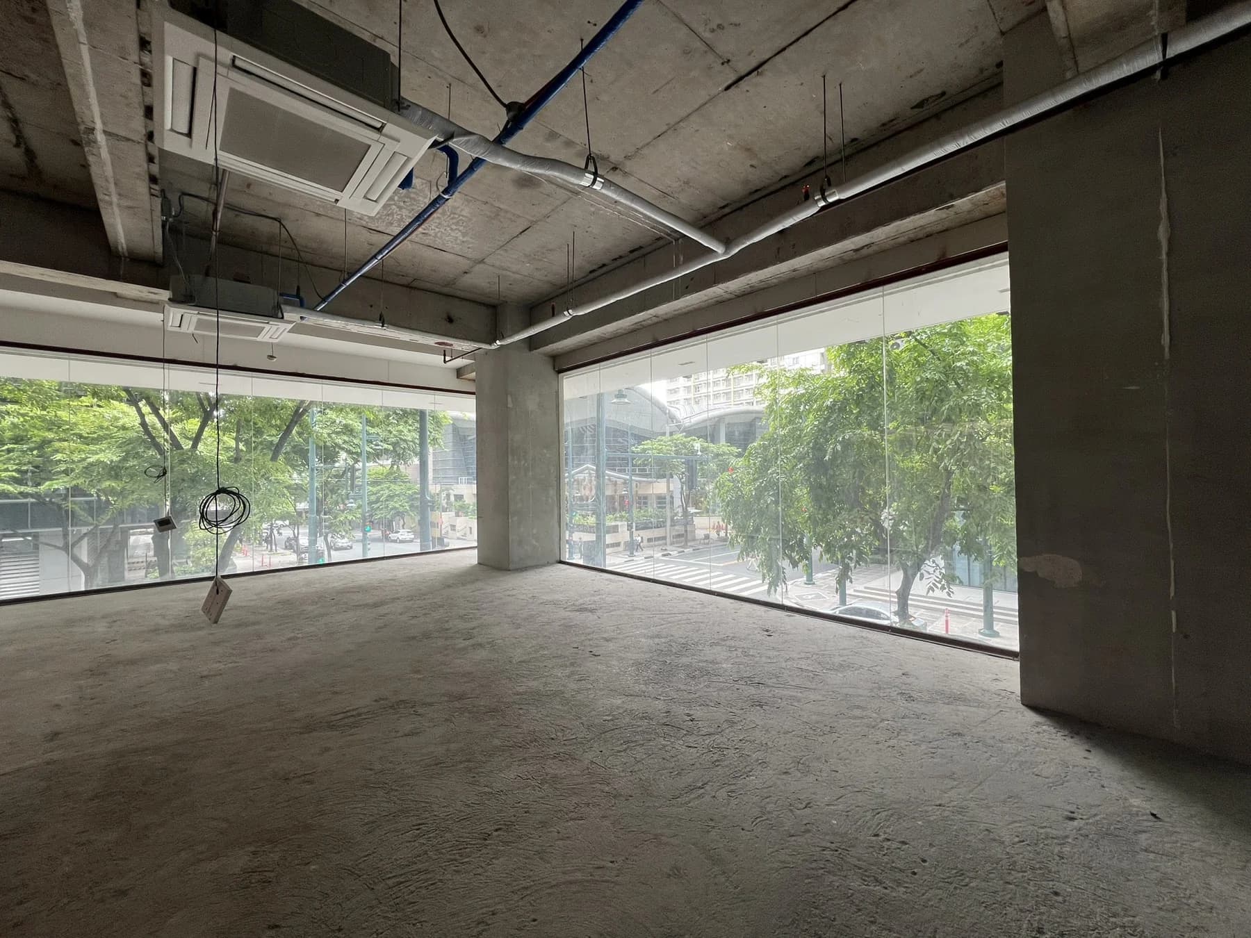 Sennett Corporate Center | 168sqm Commercial Space for Rent in Taguig City - Bgc