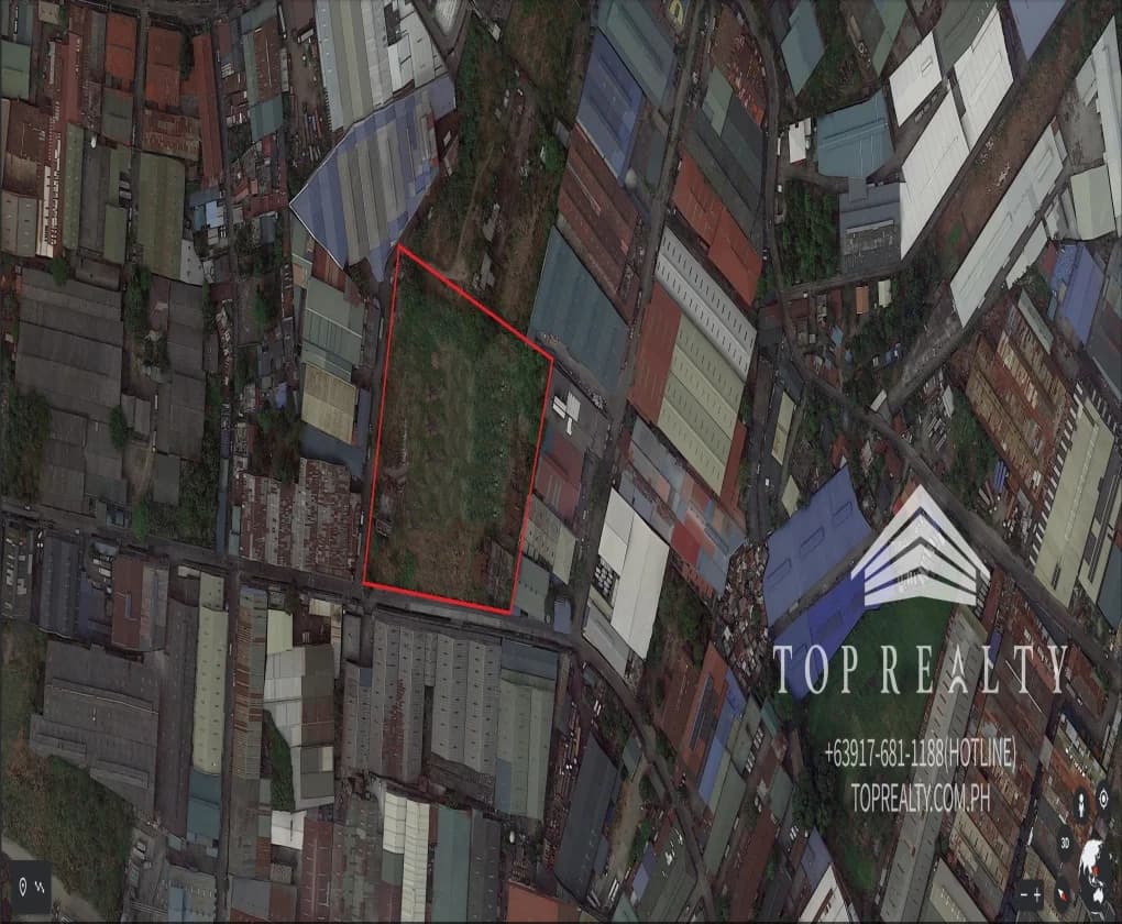Itc Compound 8004, Itc Road | Lot for Sale in Valenzuela City
