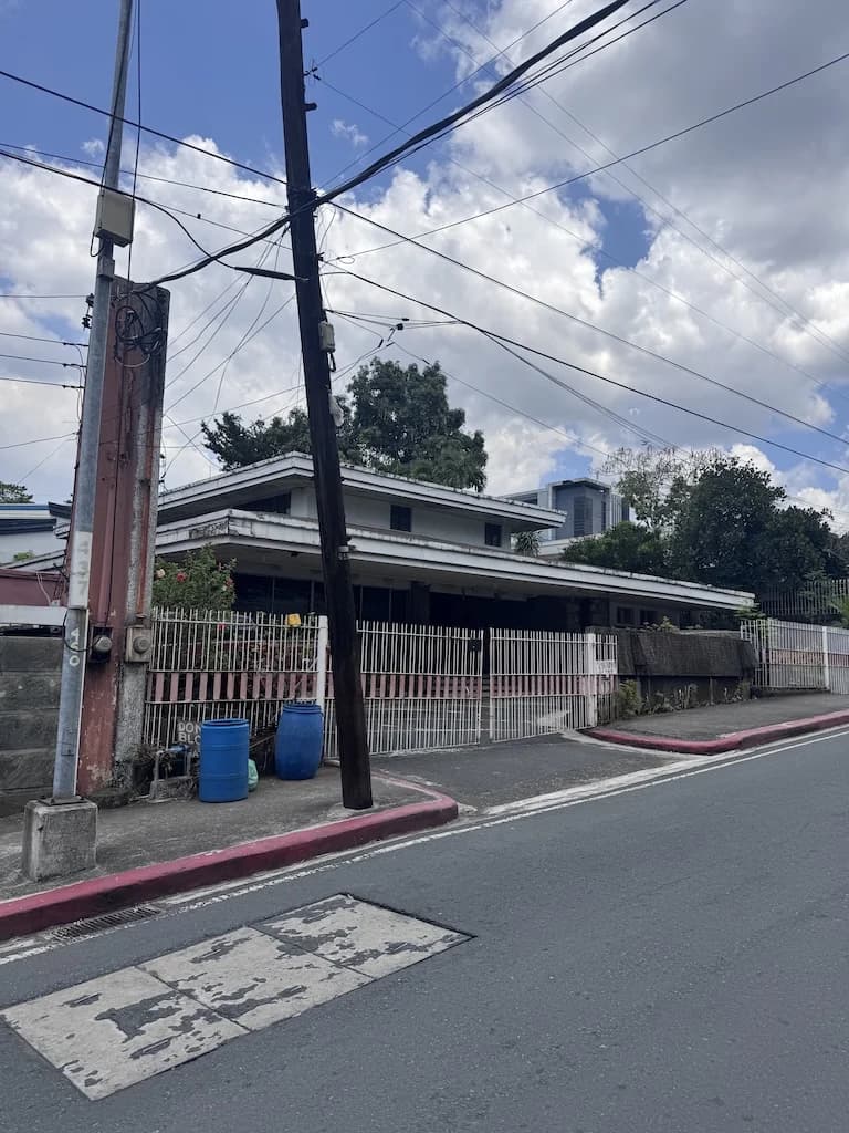 Greenhills House And Lot | 5BR House & Lot for Sale in San Juan City