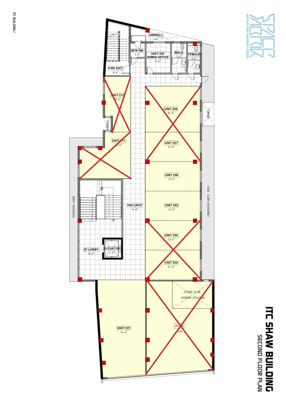 Industrial Timber Corporation (shaw Bldg) | 604sqm Commercial Space for Rent in Mandaluyong City