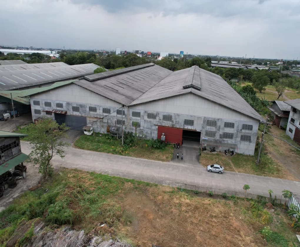 Meycauayan Warehouse | 5500sqm Warehouse for Rent in Bulacan