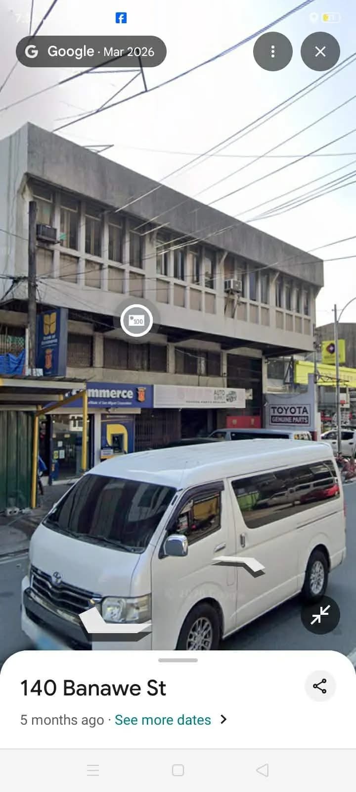Commercial Building In Quezon City Banawe | 8000sqm Commercial Space for Sale in Quezon City