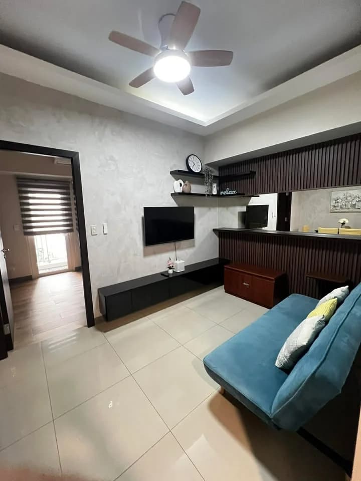 Park Mckinley West | 1BR 38sqm Condo for Rent in Taguig City