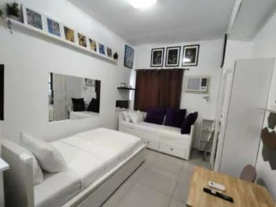 Jazz Residences | Studio 20sqm Condo for Sale in Makati City