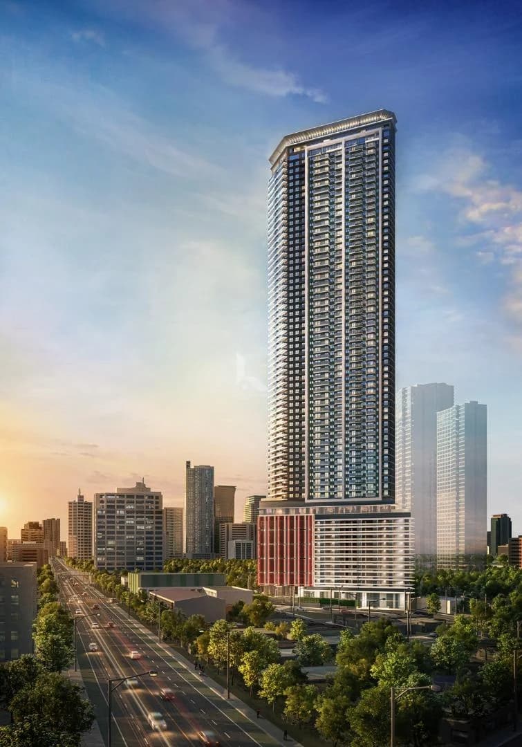 Laya By Shang Properties | 1BR 55sqm Condo for Sale in Pasig City