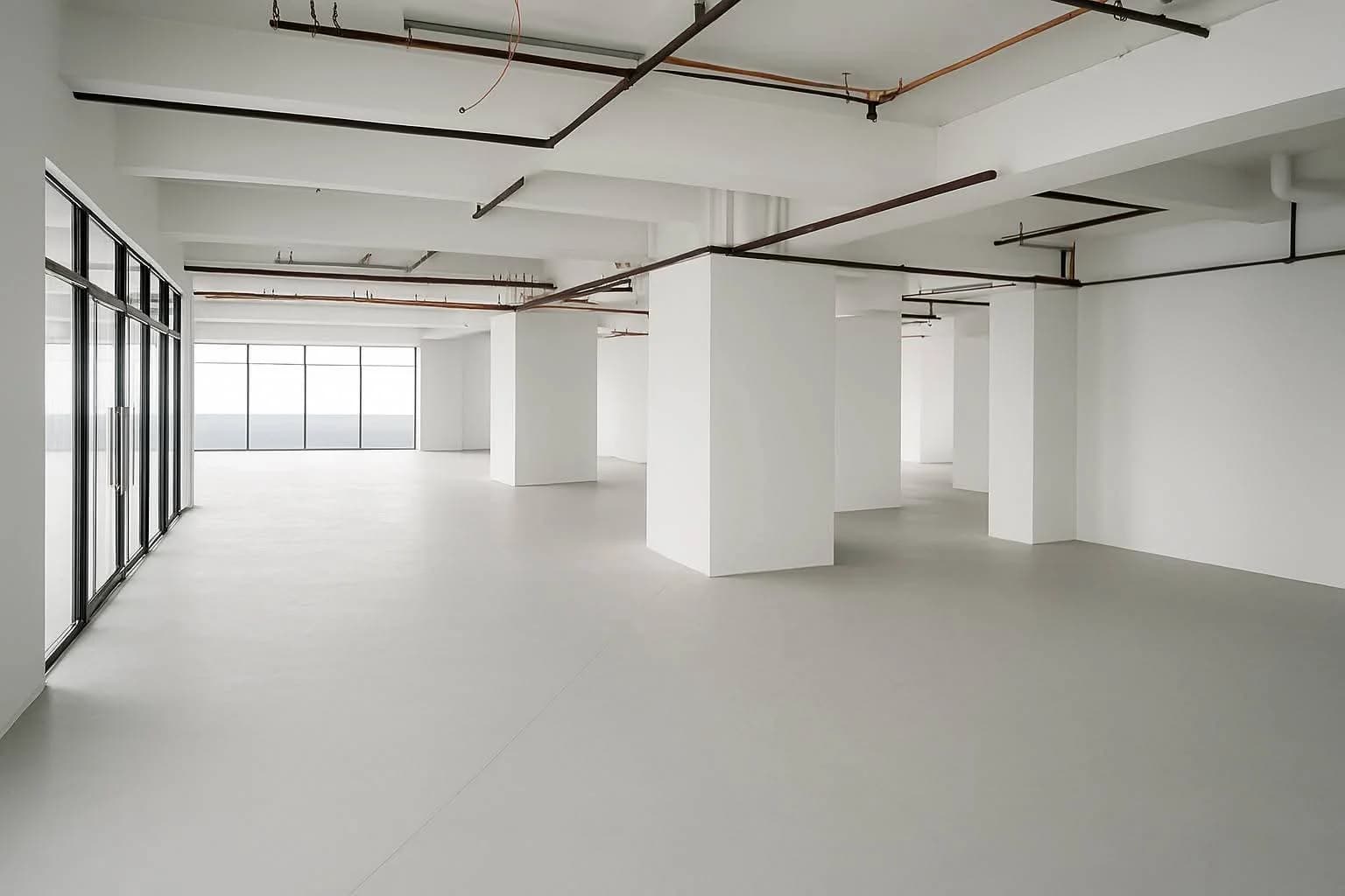 West Trade Center | 139sqm Office Space for Rent in Quezon City