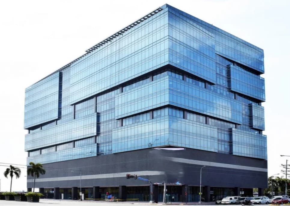 Aseana Three | 245sqm Office Space for Rent in Parañaque City
