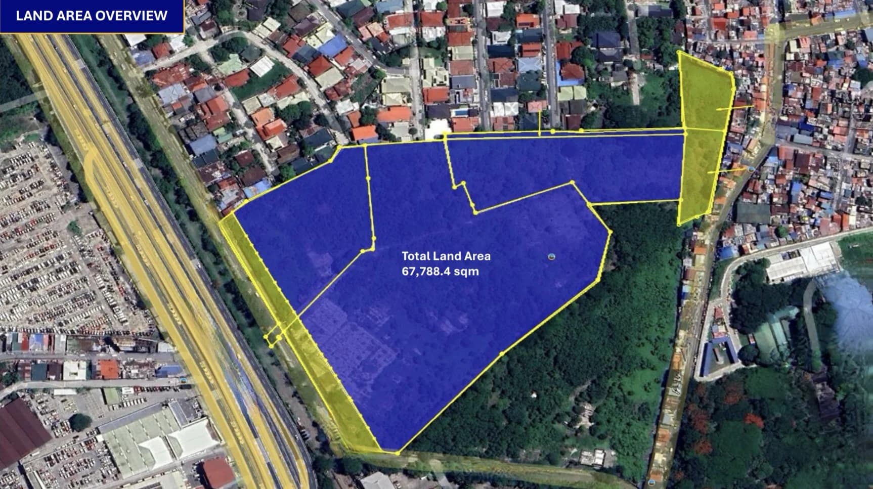 Parañaque Lot | Lot for Rent in Parañaque City