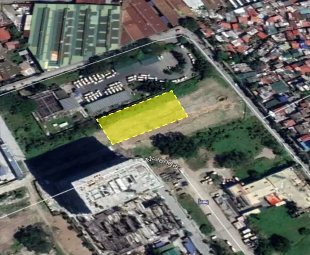Arca South Commercial District | Lot for Sale in Taguig City - Arca South