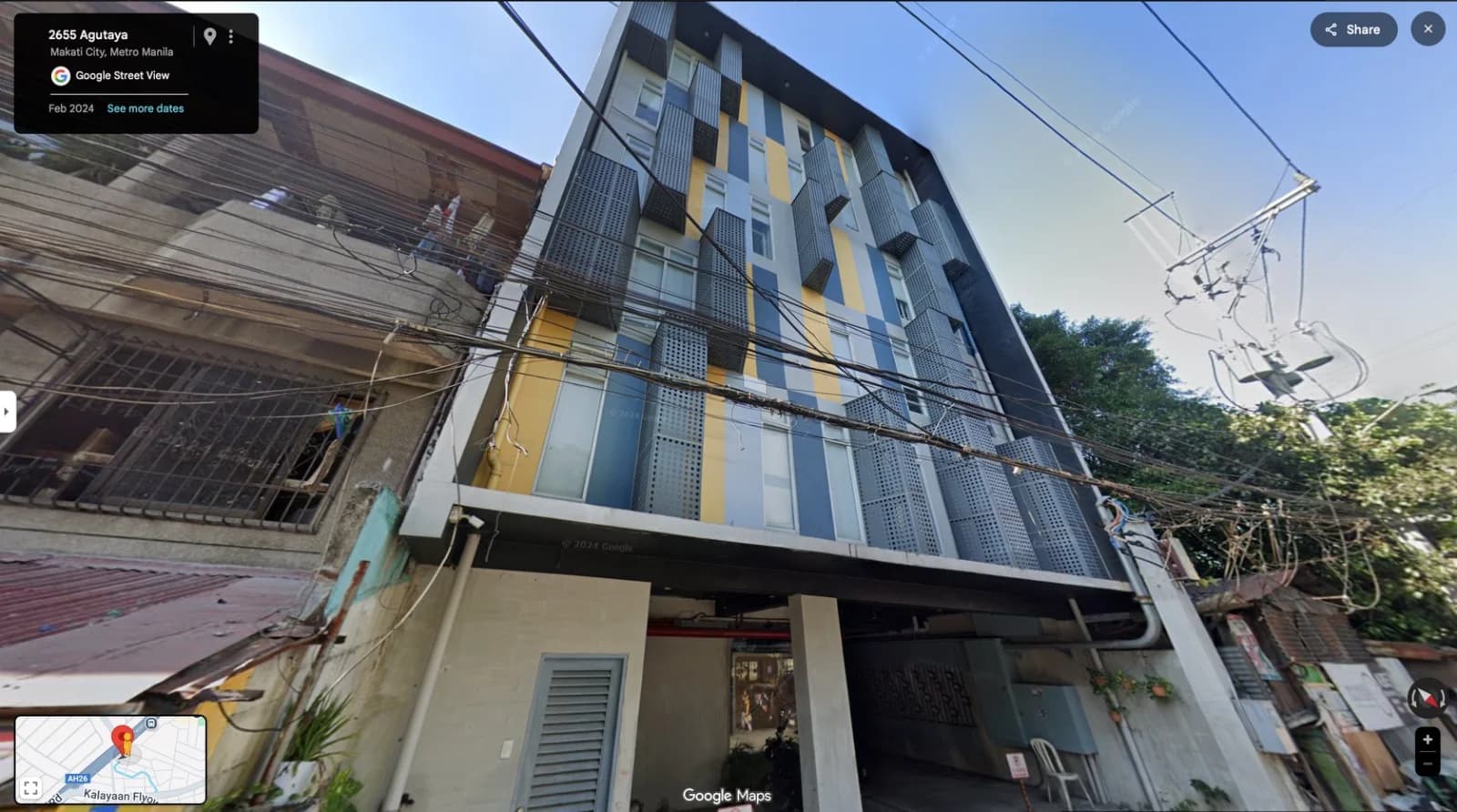 Building For Sale In Makati - Income Generating | 1155sqm Commercial Space for Sale in Makati City