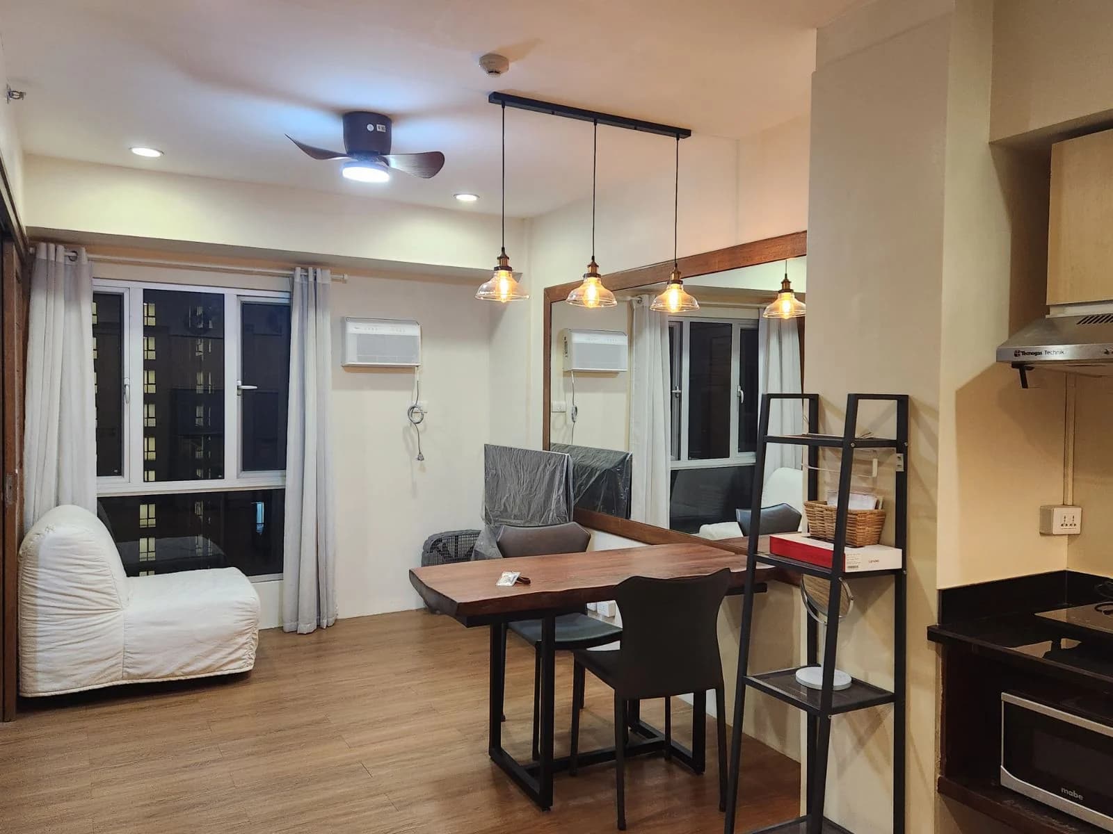 The Montane | 1BR 39sqm Condo for Rent in Taguig City - Bgc
