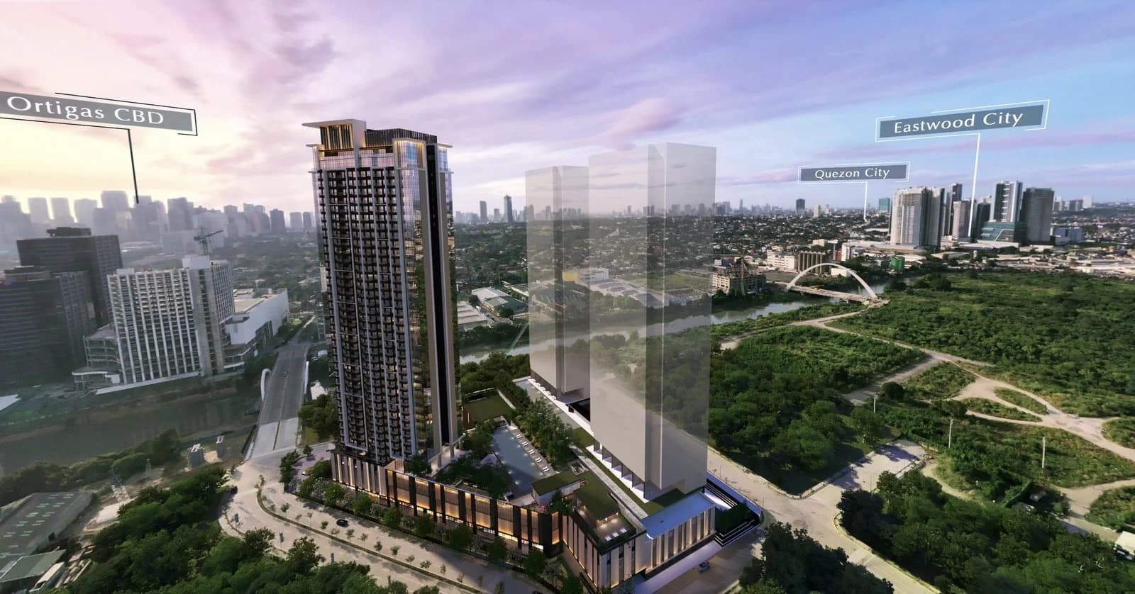 Velaris Residences | 1BR 52sqm Condo for Sale in Pasig City