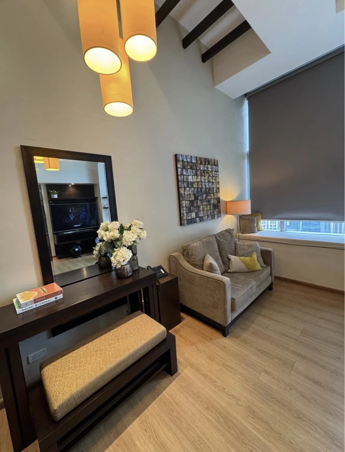 St. Francis Shangri-la Place | Studio 47sqm Condo for Sale in Mandaluyong City