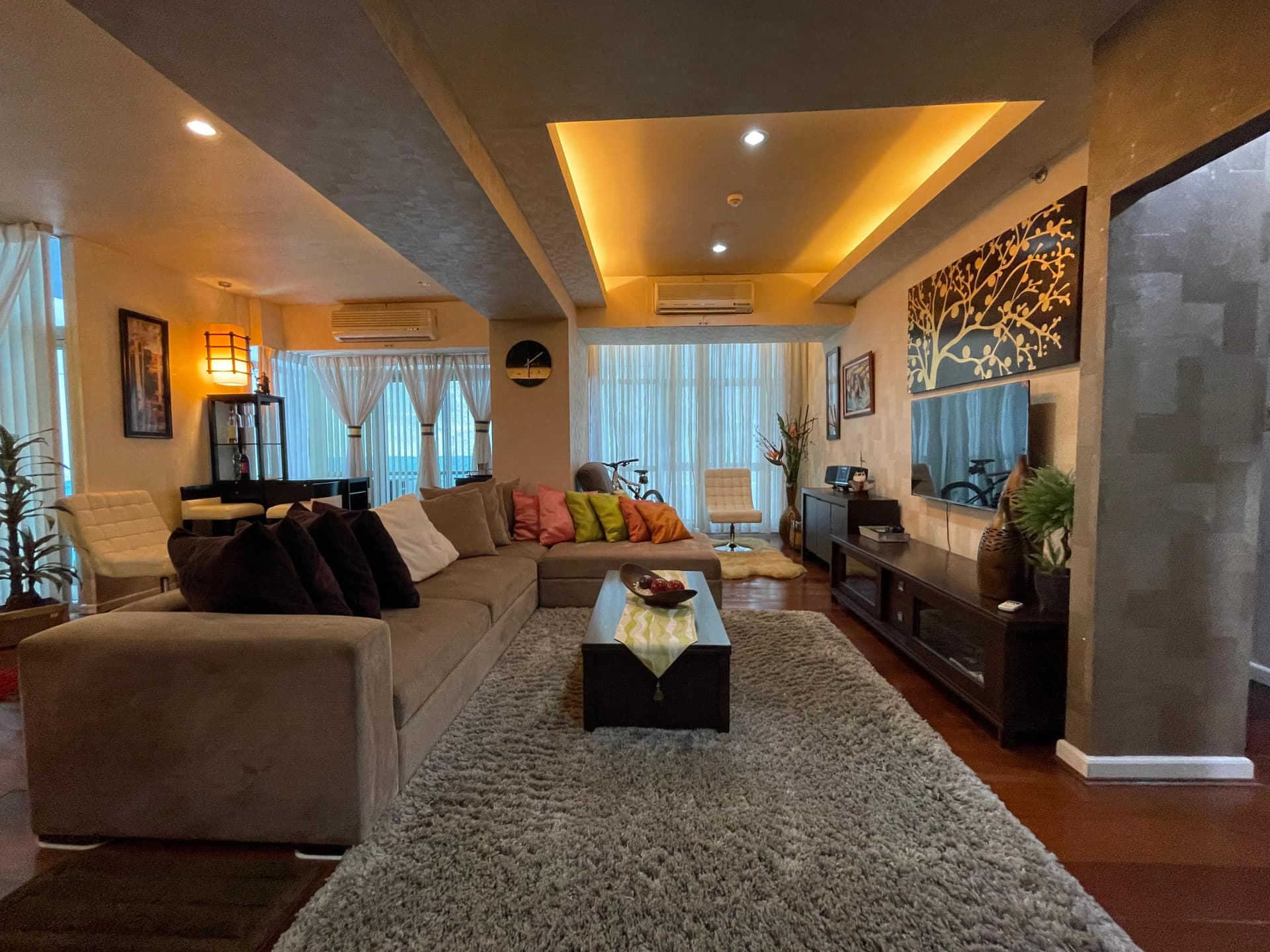 Blue Sapphire Residences | 4BR 193sqm Condo for Sale in Taguig City - Bgc