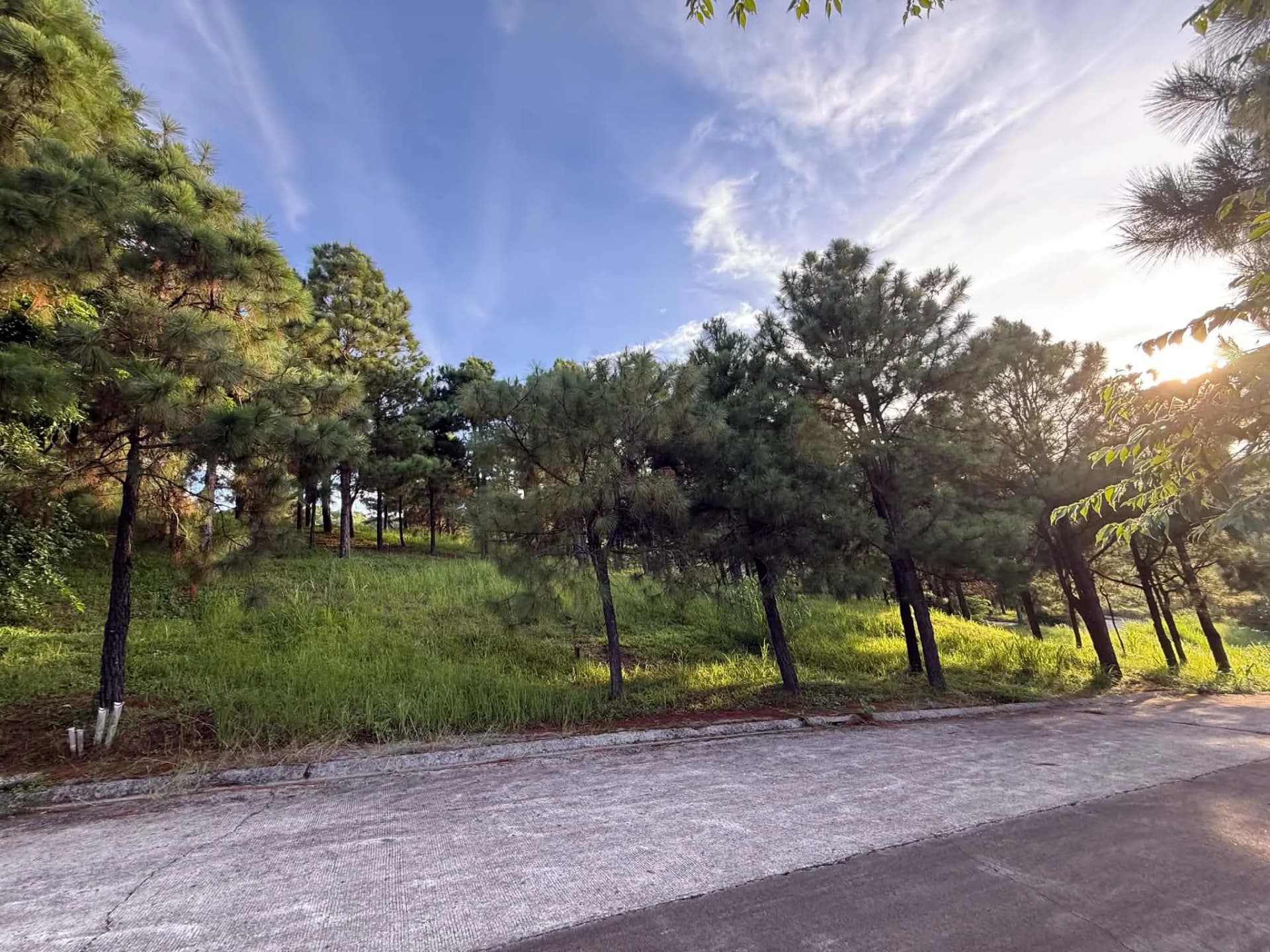 Crosswinds | Lot for Sale in Tagaytay City