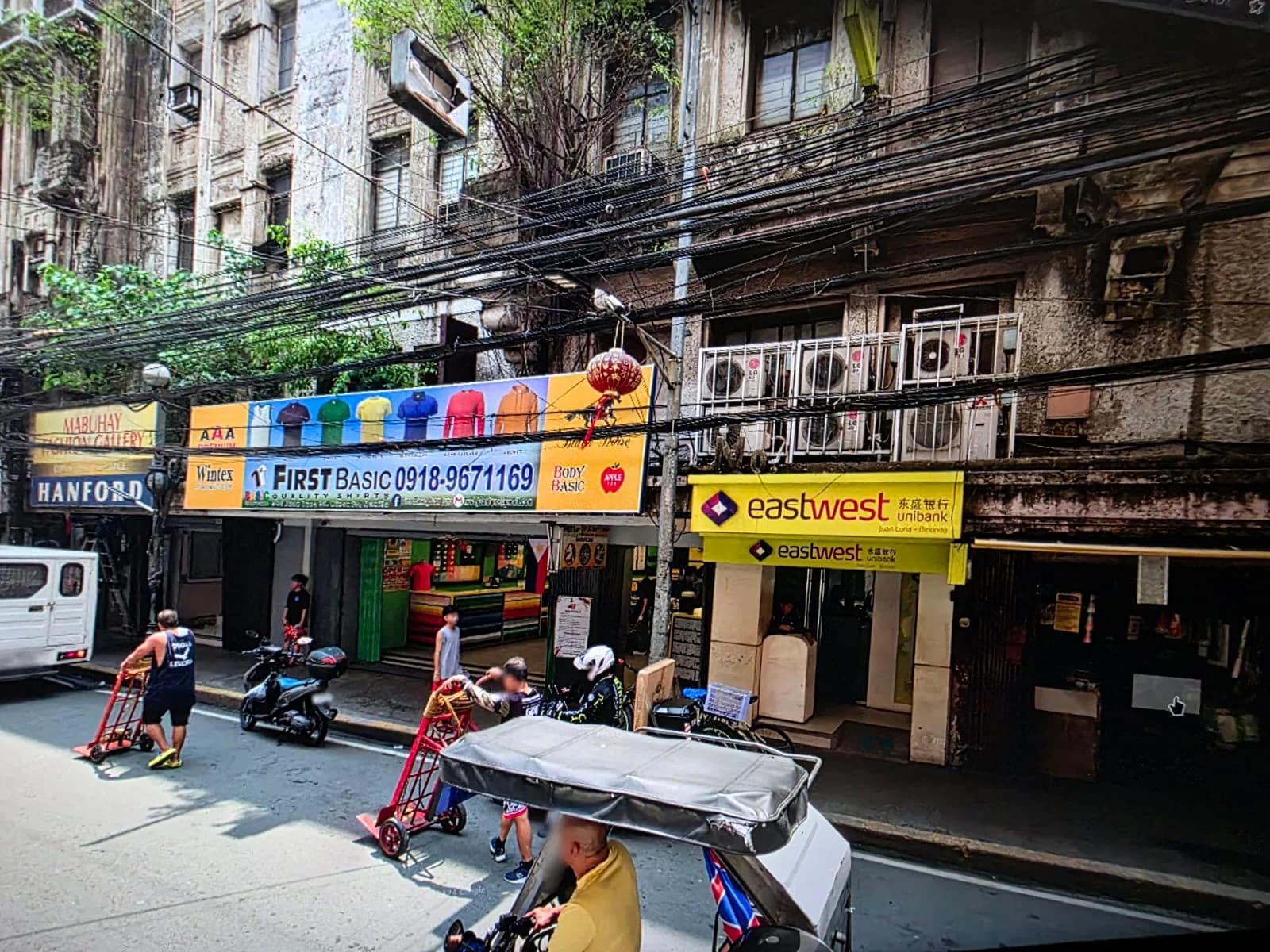 Eastwest Binondo | 190sqm Commercial Space for Sale in City Of Manila