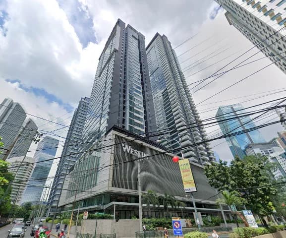 The Residences At Westin | 2BR 157sqm Condo for Sale in Mandaluyong City