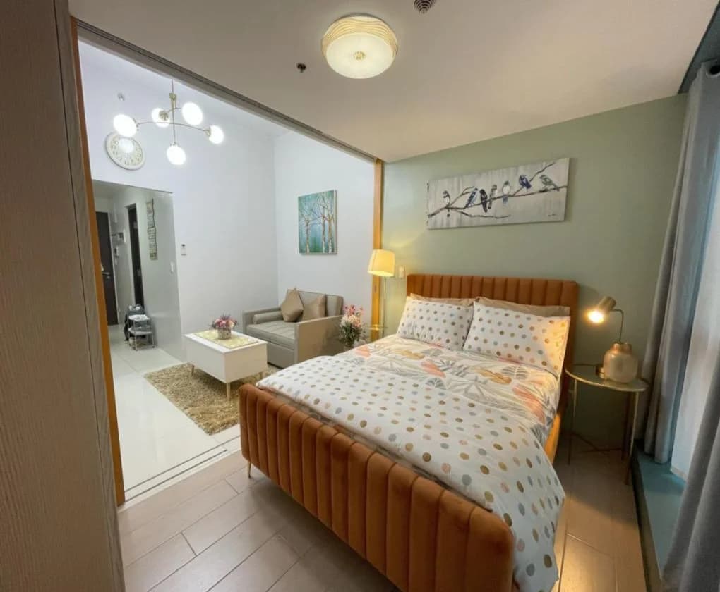 One Uptown Residences | 1BR 34sqm Condo for Rent in Taguig City - Bgc