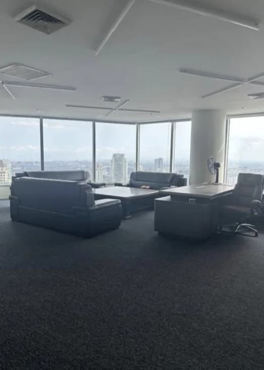 Pbcom Tower | 395sqm Office Space for Rent in Makati City