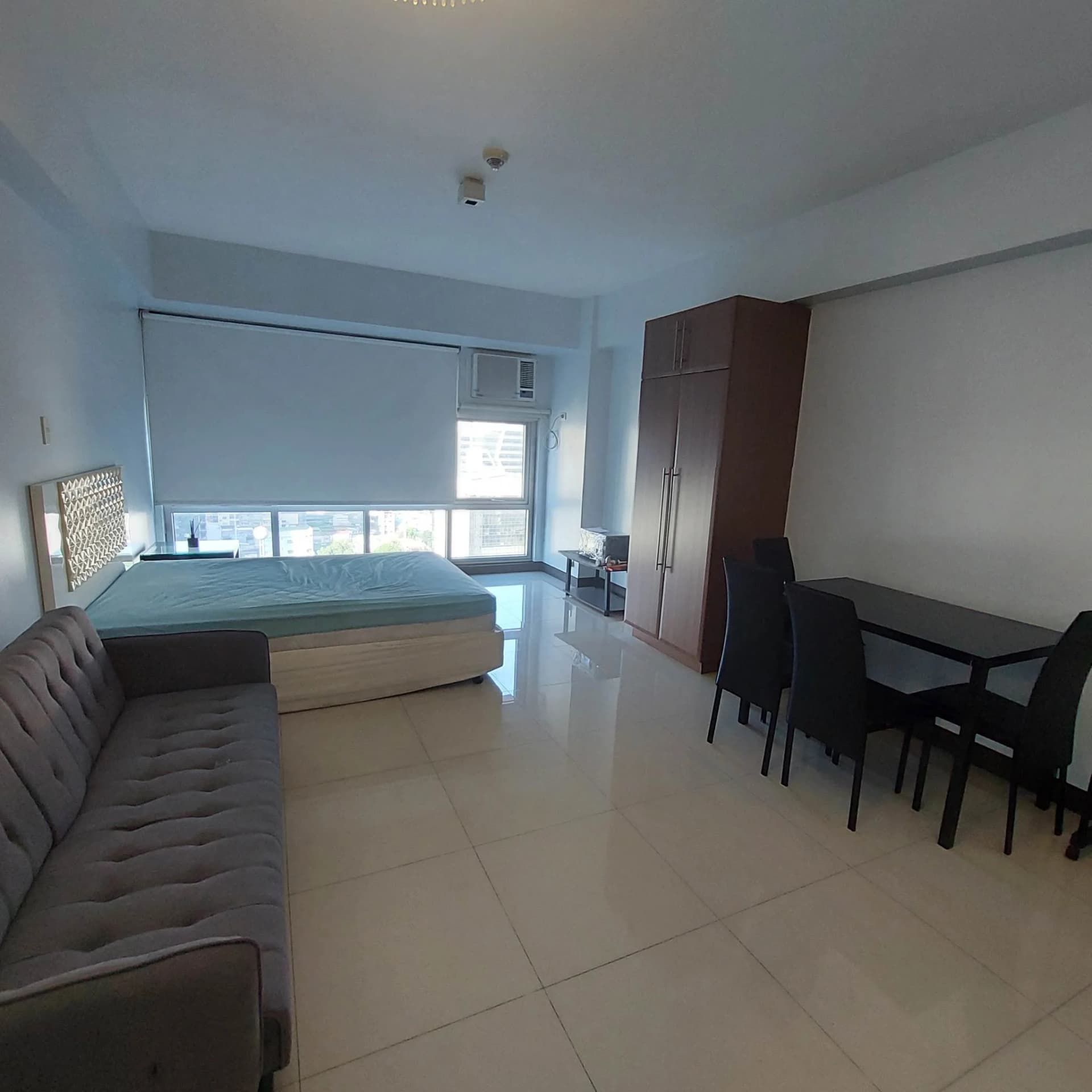 Greenbelt Madison | Studio 36sqm Condo for Sale in Makati City