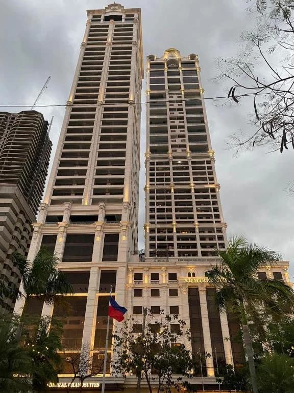 Admiral Baysuites | 1BR 30sqm Condo for Sale in City Of Manila