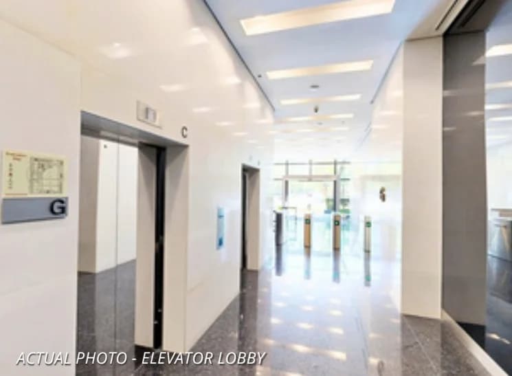 Southkey Hub 2 | 1207sqm Office Space for Rent in Muntinlupa City