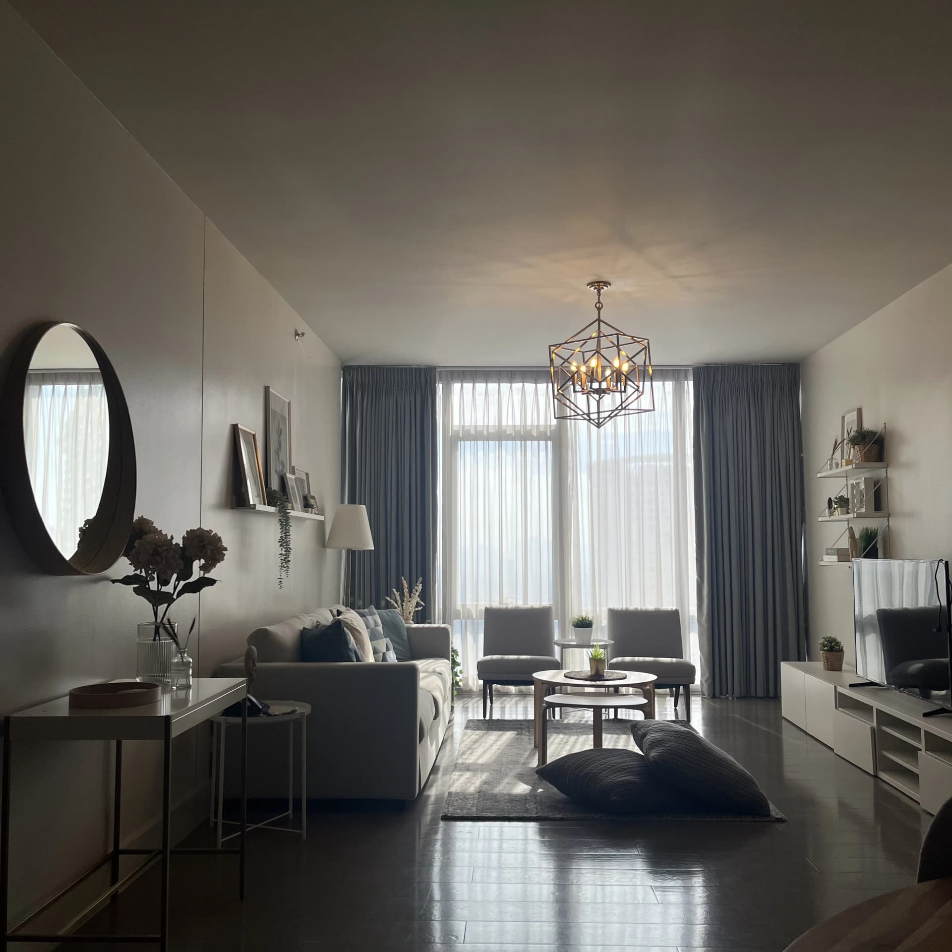 Proscenium | 2BR Condo for Rent in Makati City - Rockwell