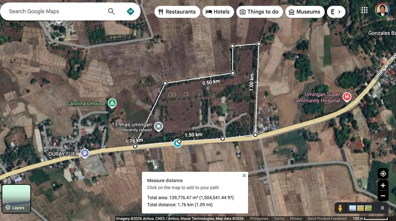 Umingan Pangasinan | Lot for Sale in Pangasinan